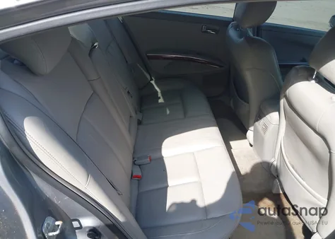 2007 Nissan Maxima 3.5 Sl из США, поврежденный, VIN 1N4BA41E07C844089